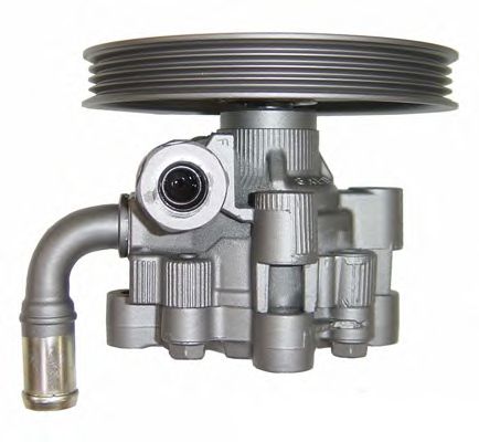 Hydraulikkpumpe, styring BCH55T