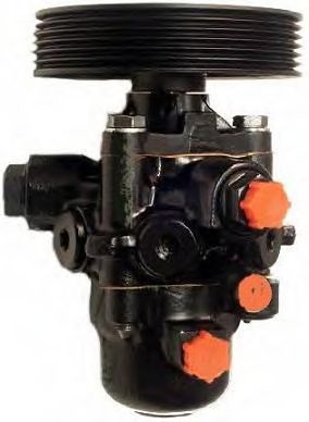 Pompa idraulica, Sterzo 07B431A