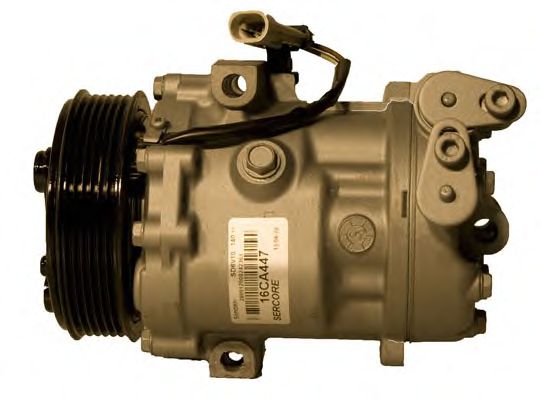 Compressor, ar condicionado 16CA447