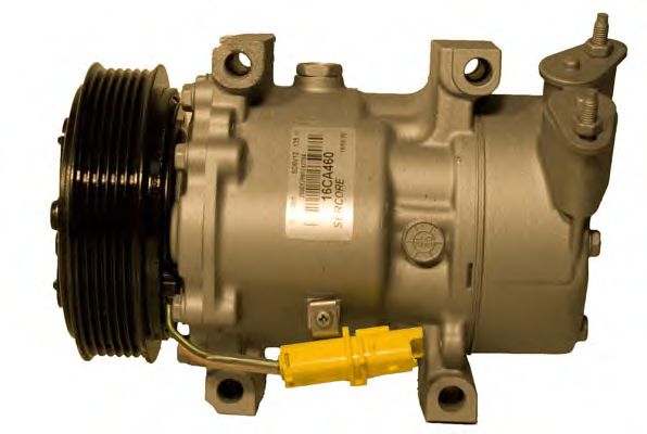 Compressor, airconditioning 16CA460
