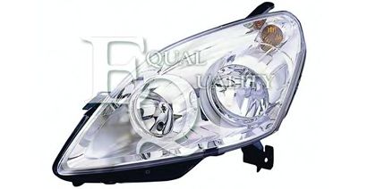 Headlight PP1177D