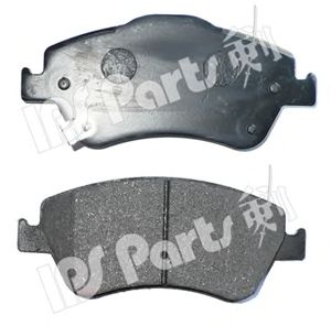 Brake Pad Set, disc brake IBD-1205