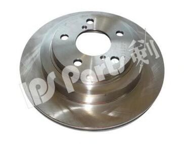 Brake Disc IBP-1702