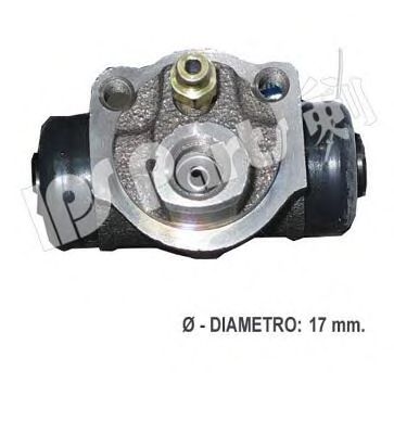 Wheel Brake Cylinder ICL-4608