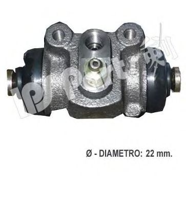 Hjul bremsesylinder ICR-4186