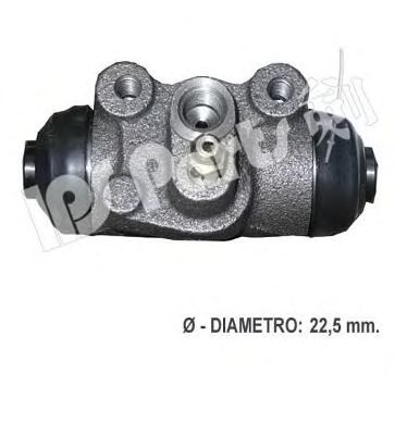 Cylindre de roue ICR-4899
