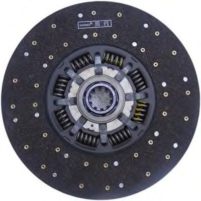 Clutch Disc 100 133