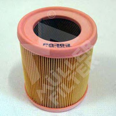 Filtro de aire PA363