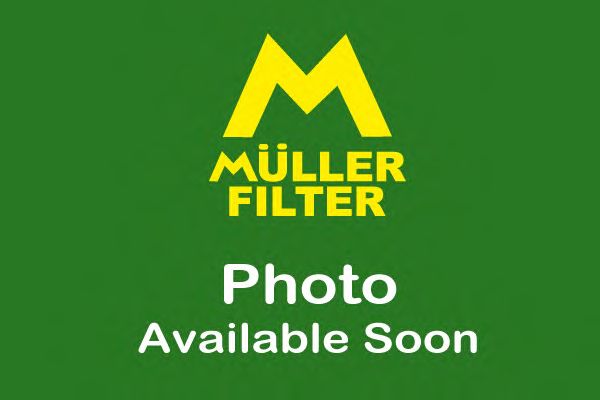 Filter, kupéventilation FK410x2