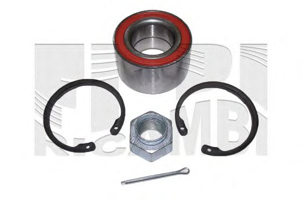Wheel Bearing Kit RK4466
