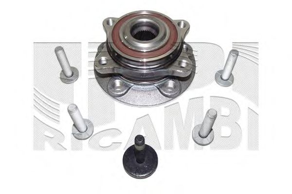 Wheel Bearing Kit RK6021