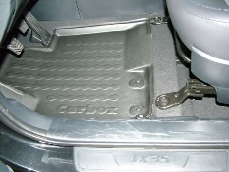Footwell Tray 40-4532