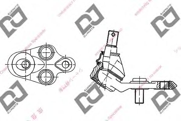 Ball Joint DB1003