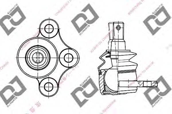 Ball Joint DB1062