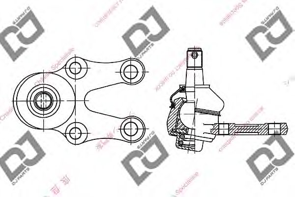 Ball Joint DB1112