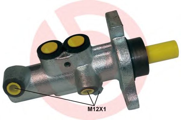 Maître-cylindre de frein M 85 063