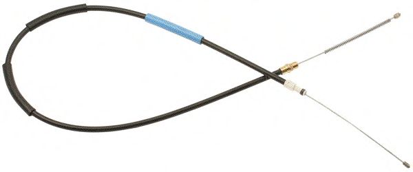 Cable, parking brake 4.0574
