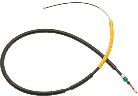Cable, parking brake 4.1305