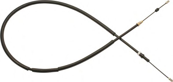 Cable, parking brake 4.1308