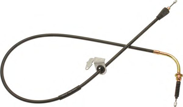 Cable, parking brake 4.1582