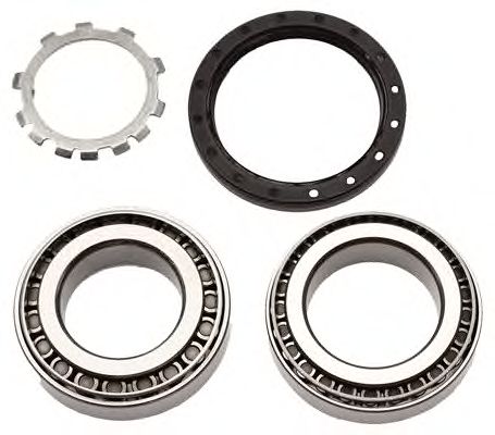 Wheel Bearing Kit 16.0618