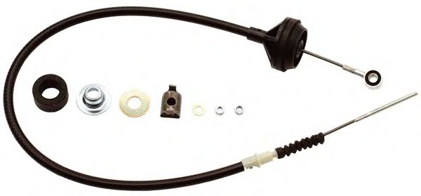 Clutch Cable 5.0122