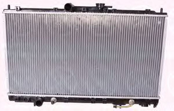 Radiator, engine cooling 3726302123
