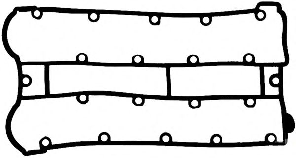 Gasket, cylinder head cover X07933-01