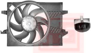 Fan, radiator 70236410