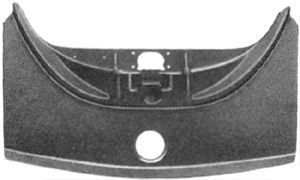 Front Cowling 401560
