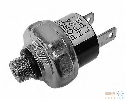 Interruptor de pressão, ar condicionado 6ZL 351 022-011