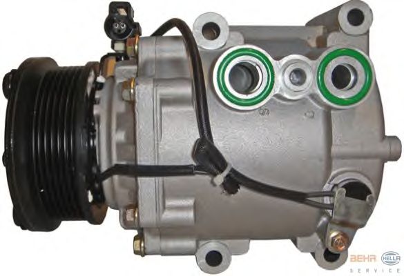 Compressor, ar condicionado 8FK 351 113-901