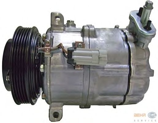Compressor, airconditioning 8FK 351 134-301