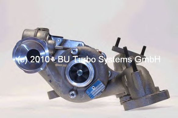 Turbocompressor, sobrealimentação 126065