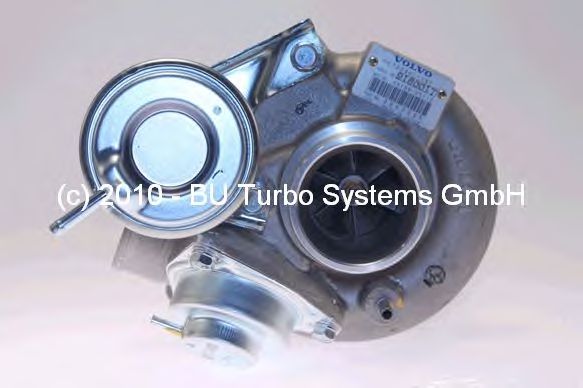 Turbocompresor, sobrealimentación 126706