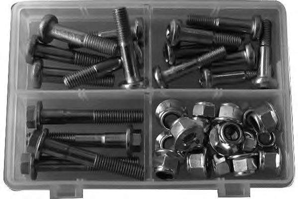 Clamping Screw Set, ball joint FD-RK-4875