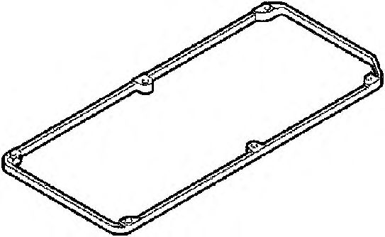 Gasket, cylinder head cover 026819P