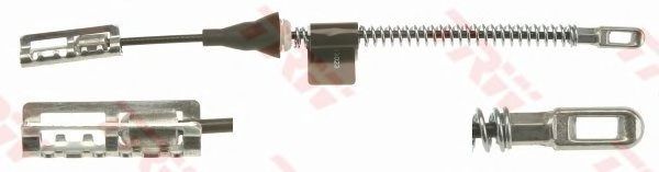Cable, parking brake GCH3023