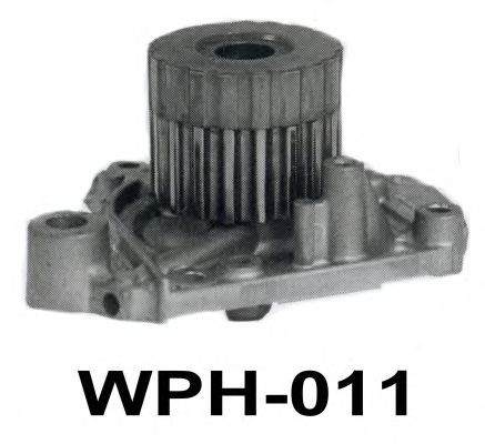 Vesipumppu WPH-011