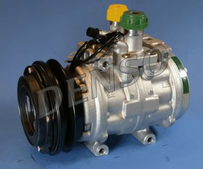 Compressor, airconditioning DCP17002