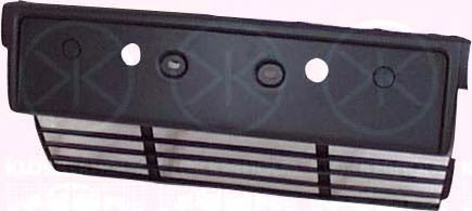 Licence Plate Holder 0057925A1