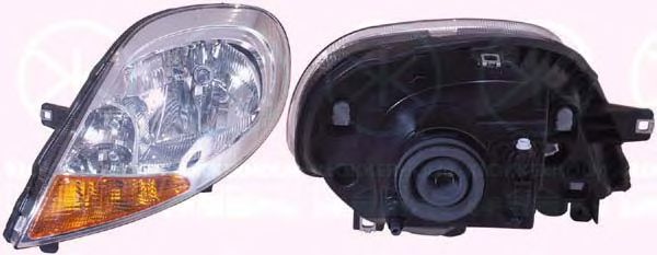 Headlight 60620121A1