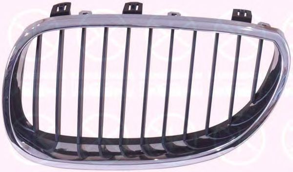 Radiator Grille 0066993A1