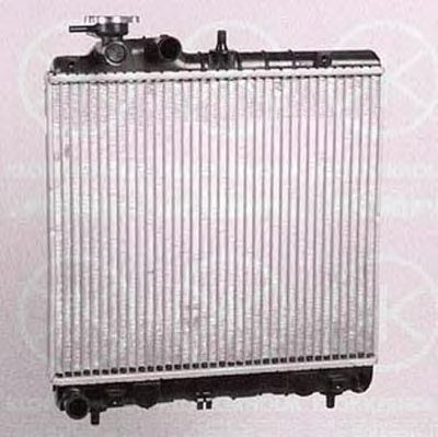 Radiator, engine cooling 3125302051