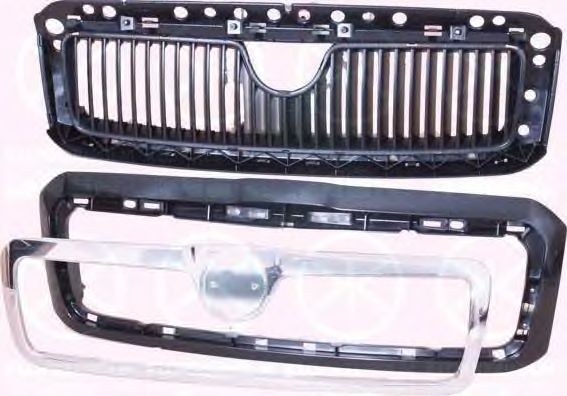 Radiateurgrille 7520991A1