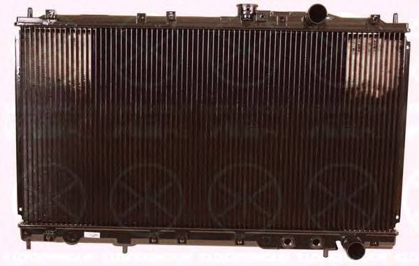 Radiator, engine cooling 3725302117