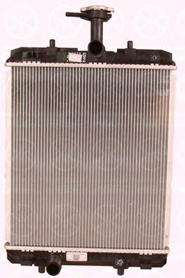 Radiator, engine cooling 5501302363