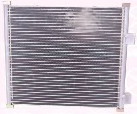 Condensator, airconditioning 2505305262