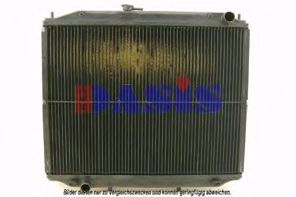 Radiator, engine cooling 140760N