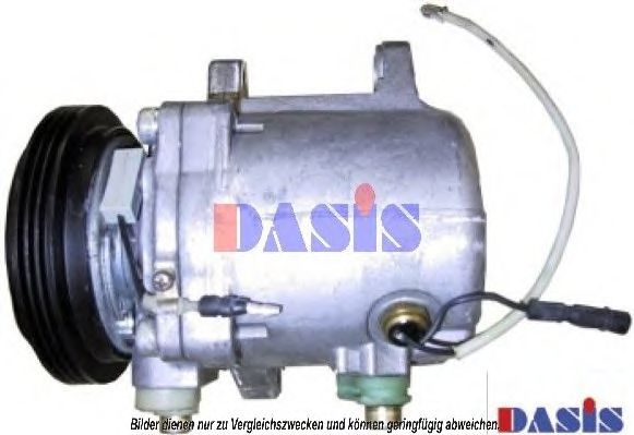 Compressor, airconditioning 850714N